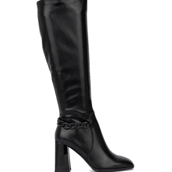 Torgeis Women's Lauren Tall Boot - Picture 1 of 4